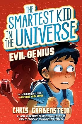 The Smartest Kid In The Universe, Book 3