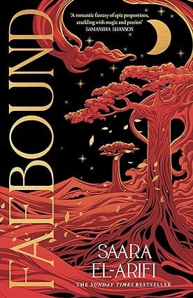 Faebound Book One