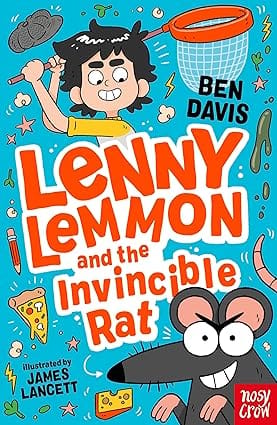 Lenny Lemmon And The Invincible Rat