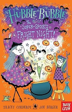 Hubble Bubble The Super Spooky Fright Night (hubble Bubble Series)
