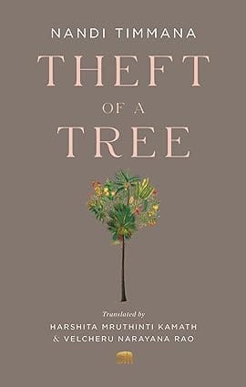 Theft Of A Tree