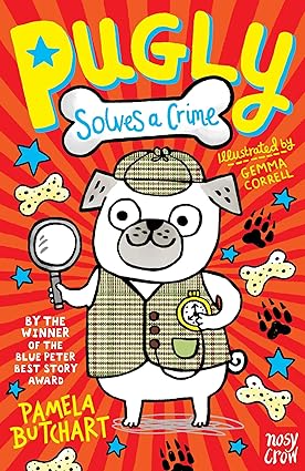 Pugly Solves A Crime