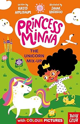 Princess Minna The Unicorn Mix-up