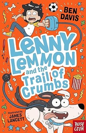 Lenny Lemmon And The Trail Of Crumbs