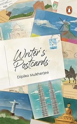 Writers Postcards