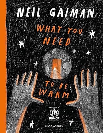 What You Need To Be Warm