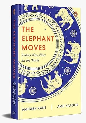 The Elephant Moves Indias New Place In The World