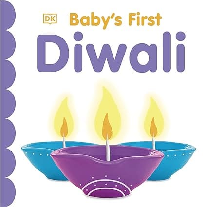 Babys First Diwali (babys First Holidays)