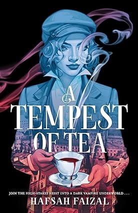A Tempest Of Tea