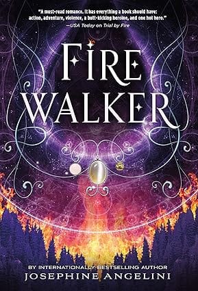 Firewalker (the Worldwalker Trilogy, 2)