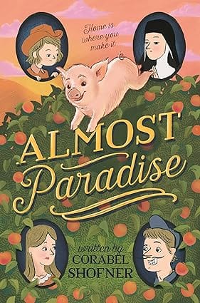 Almost Paradise A Novel