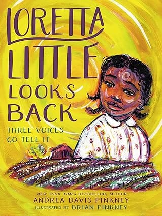 Loretta Little Looks Back Three Voices Go Tell It