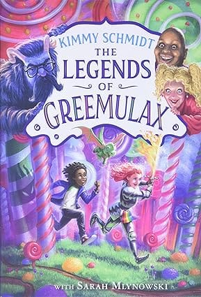 The Legends Of Greemulax