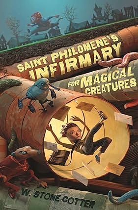 Saint Philomenes Infirmary For Magical Creatures 1