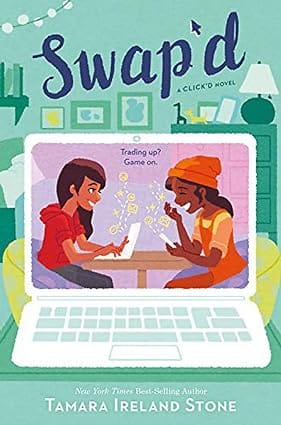 Swapd Book 2 In The Clickd Series (clickd, 2)