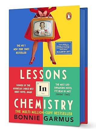 Lessons In Chemistry (special Hb Edition With Sprayed Edges)