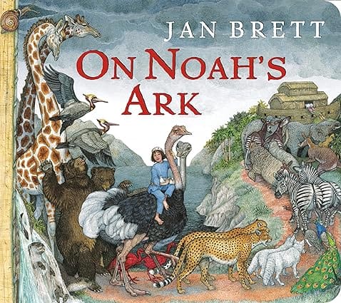 On Noahs Ark