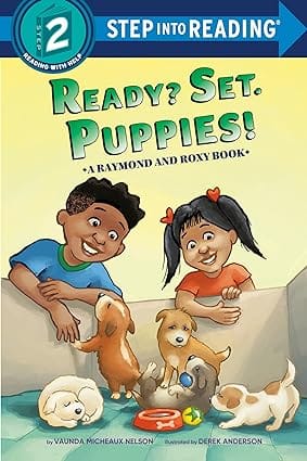 Ready? Set. Puppies!