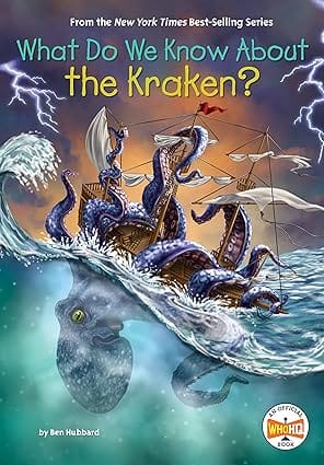 What Do We Know About The Kraken?