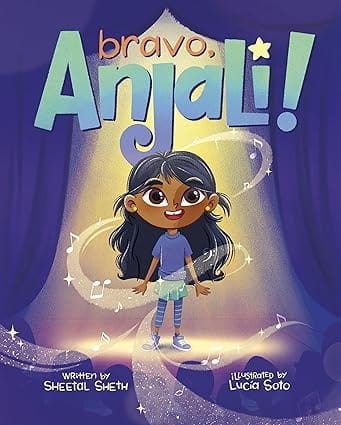Bravo, Anjali! 2 (always Anjali)