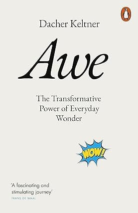 Awe The Transformative Power Of Everyday Wonder