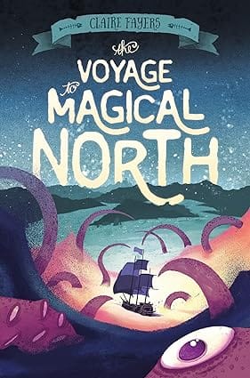 The Voyage To Magical North 1