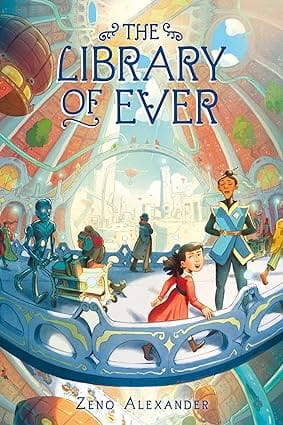 The Library Of Ever