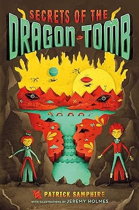Secrets Of The Dragon Tomb (secrets Of The Dragon Tomb, 1)