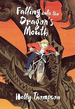 Falling Into The Dragons Mouth