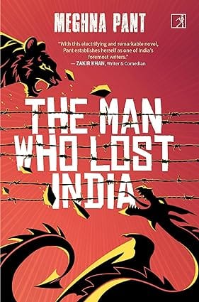 The Man Who Lost India