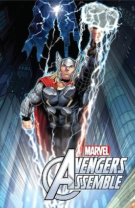 Marvel Universe All-new Avengers Assemble Vol. 3