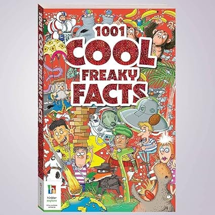 1001 Cool Freaky Facts
