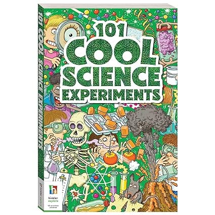 101 Cool Science Experiments