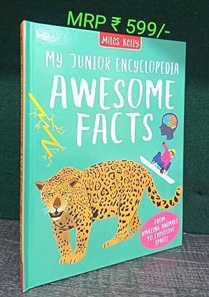 My Junior Encyclopedia Awesome Facts