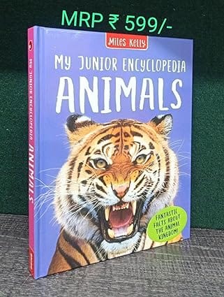 My Junior Encyclopedia Animals