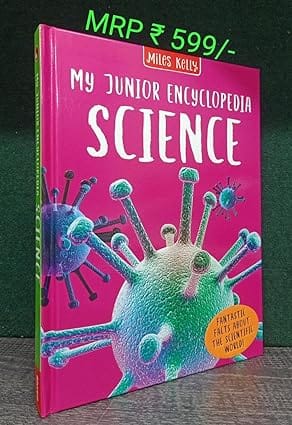 My Junior Encyclopedia Science