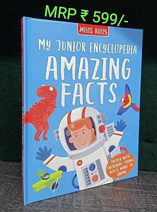 My Junior Encyclopedia Amazing Facts