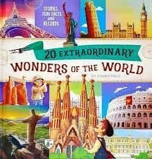 20 Extraordinary Wonders Of The World