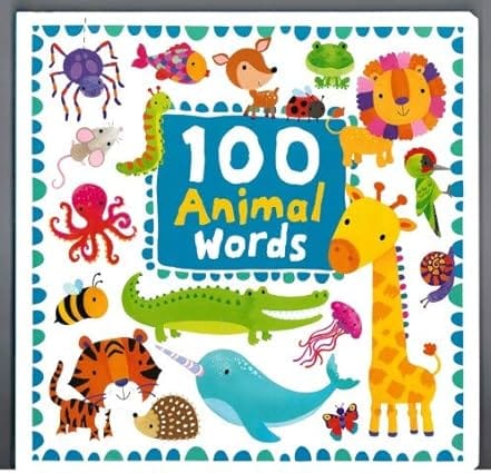 100 Animal Words