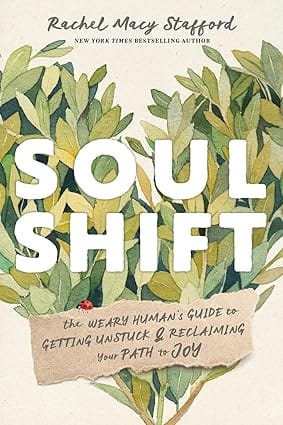 Soul Shift The Weary Humans Guide To Getting Unstuck And Reclaiming Your Path To Joy