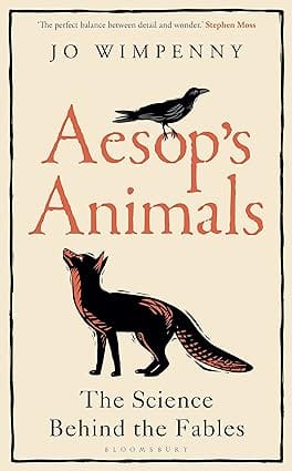 Aesops Animals The Science Behind The Fables