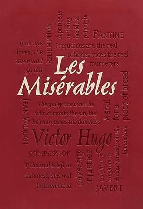 Les Miserables (word Cloud Classics)