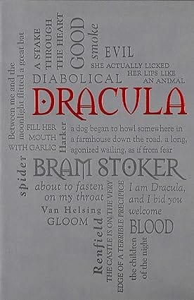 Dracula (word Cloud Classics)