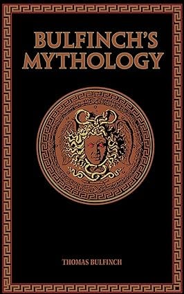 Bulfinchs Mythology (leather-bound Classics)