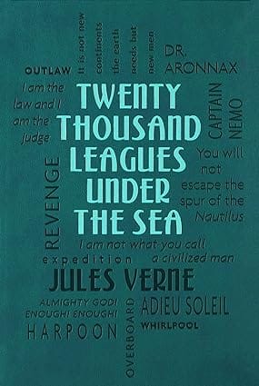 Twenty Thousand Leagues Under The Sea