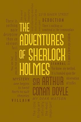 The Adventures Of Sherlock Holmes