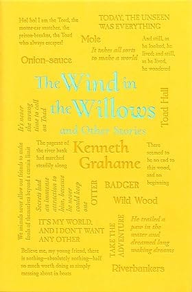 The Wind In The Willows And Other Stories (word Cloud Classics)