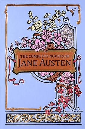 The Complete Novels Of Jane Austen
