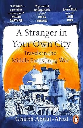 A Stranger In Your Own City
