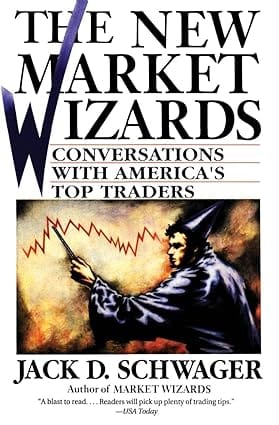 The New Market Wizards Conversations With Americas Top Traders